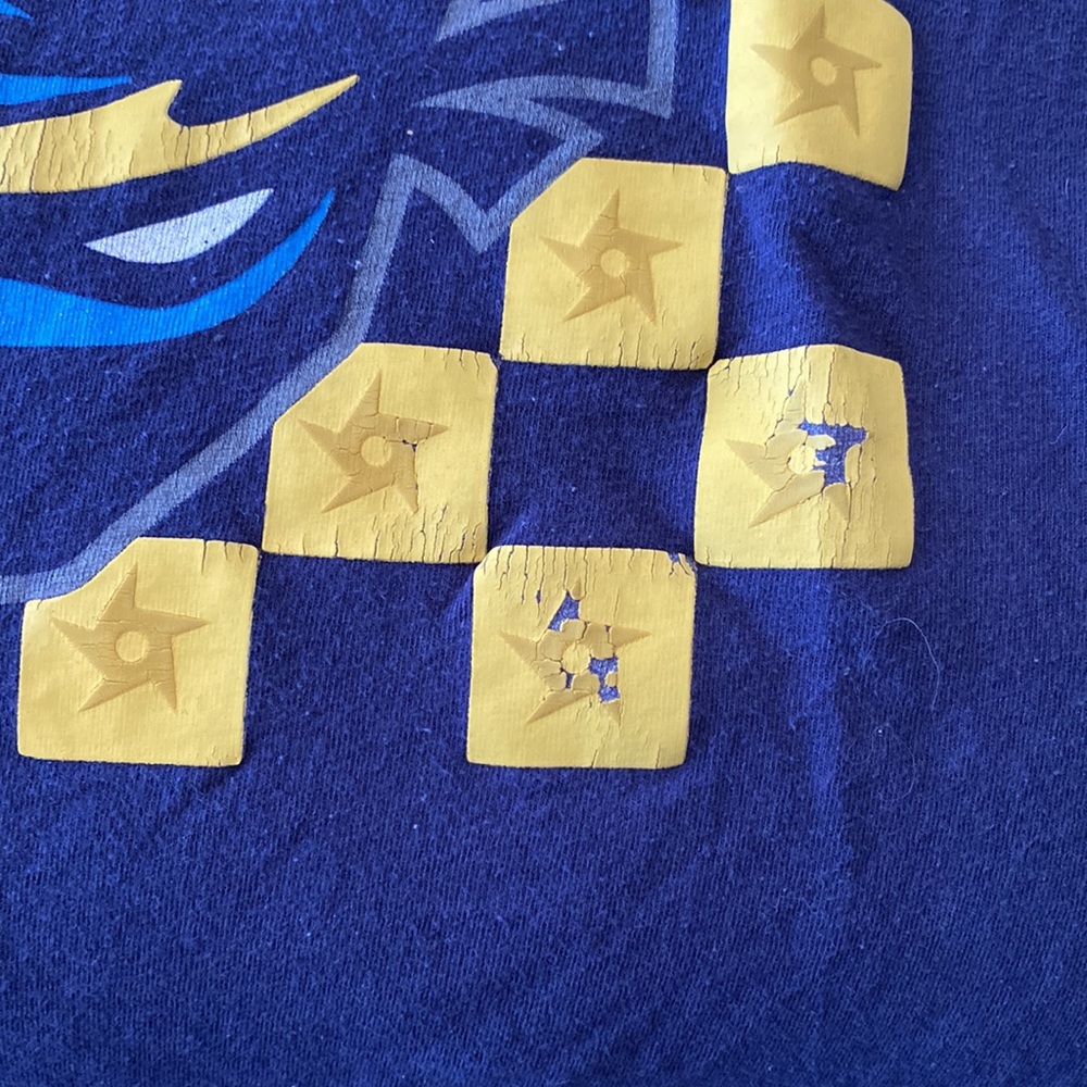 Ninja tee - Picture 4 of 8